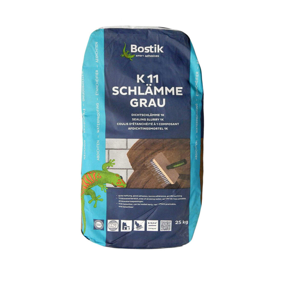 Dichtschlämme / Grundierung | Steinteppich Boden, Innen/Außen