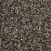 Nahaufnahme von feinen Marmorkieseln in Beige und Grau, gleichmäßig verteilt