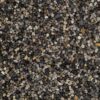 Nahaufnahme eines Steinteppichs in Beige und Grau mit 4-7 mm Körnung