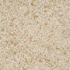 Nahaufnahme von beige-gelben Marmorkieseln in gleichmäßiger Anordnung