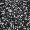 Nahaufnahme von schwarz-weißen Marmorkieseln, 2-4 mm Körnung
